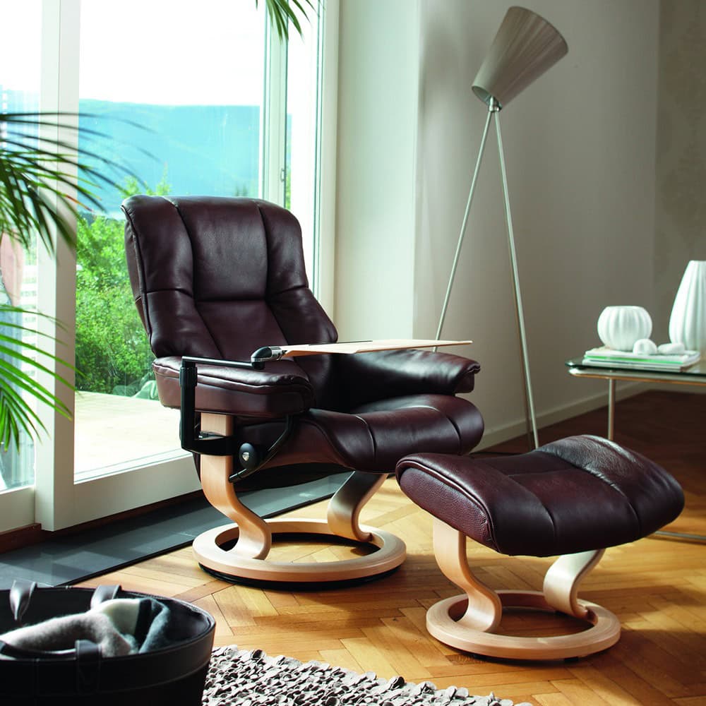 Stressless Mayfair Classic Recliner Julian Foye