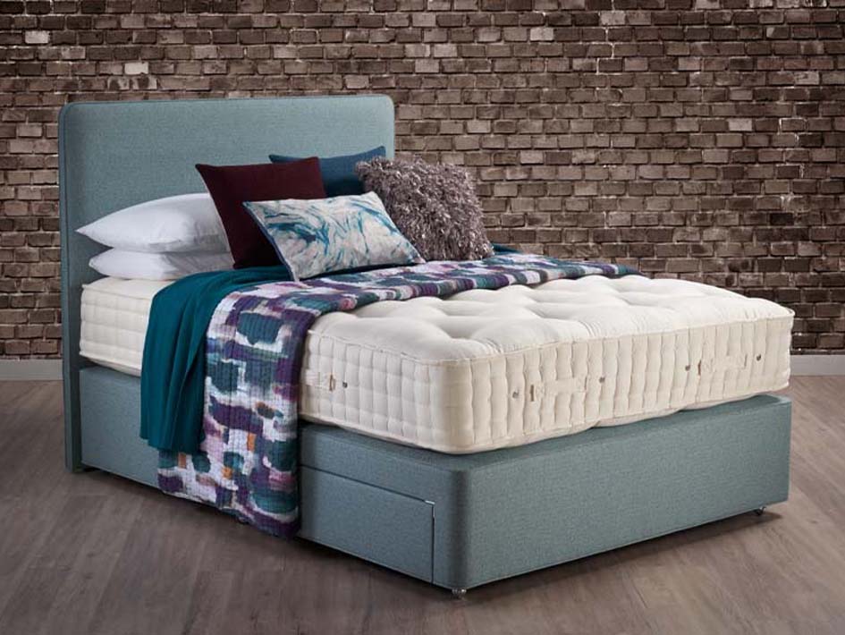 Hypnos sales beds outlet