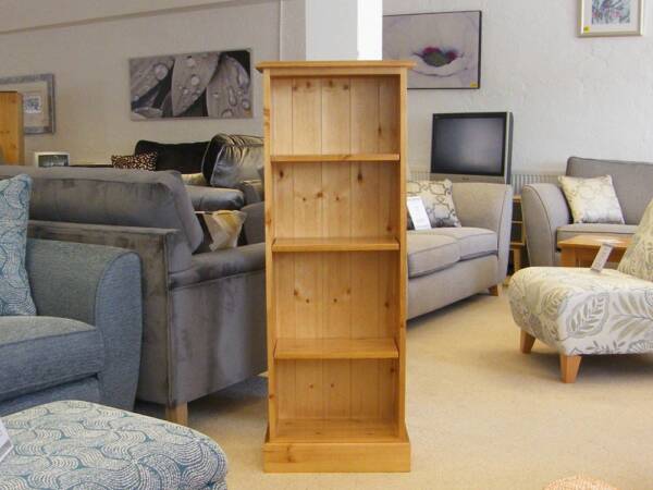Summer Bookcase