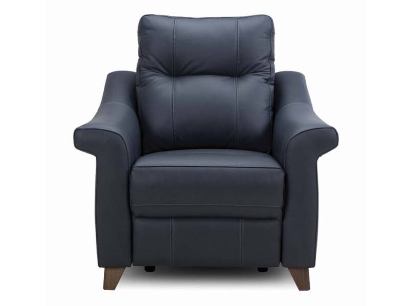 G Plan Riley Leather Chair