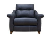 G Plan Riley Leather Chair