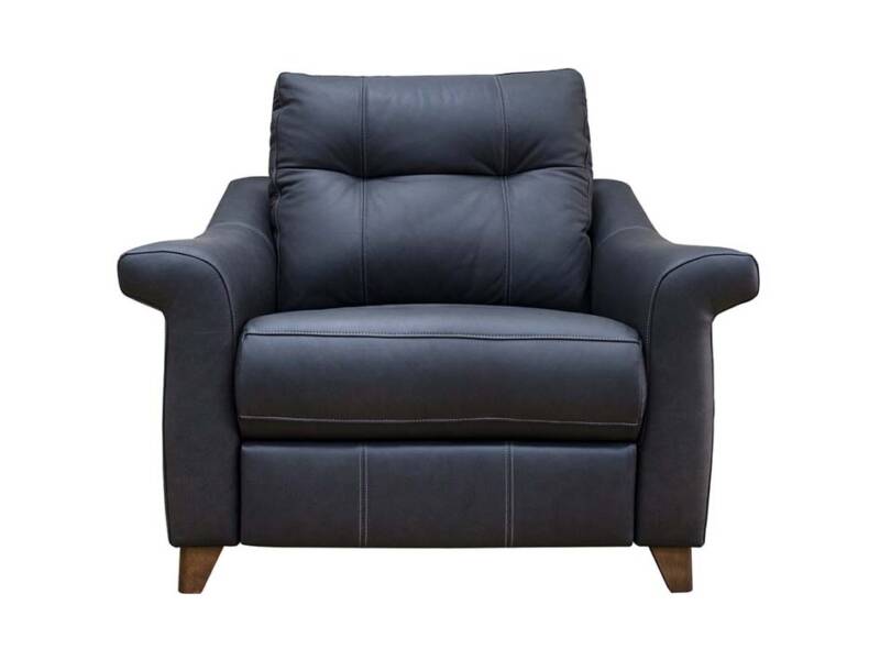 G Plan Riley Leather Chair