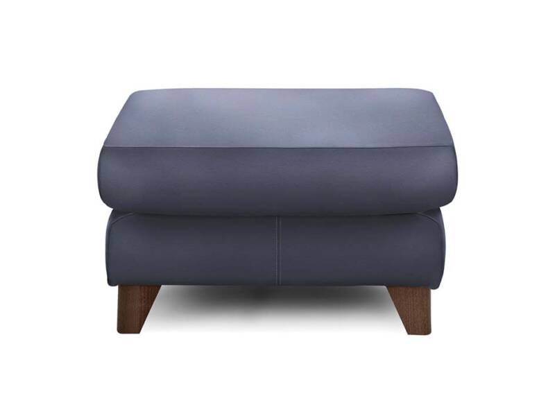 G Plan Riley Leather Sofa