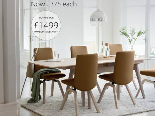 Laurel dining chair offer