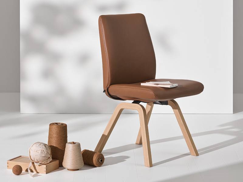 Stressless Laurel 200 dining chair with no arms