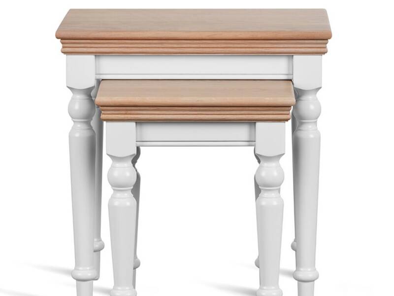 Nest of 2 Tables