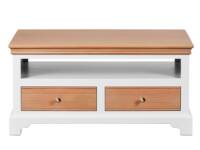 Coffee Table with Drawers
