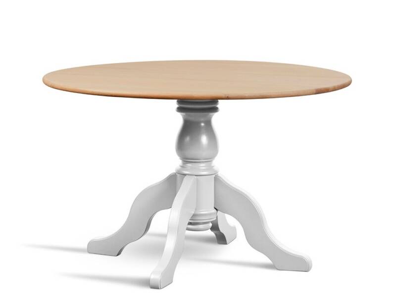 Round Dining Table