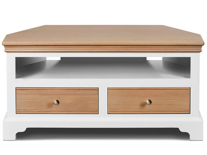 Corner TV Unit