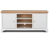 TV Unit with 2 Doors