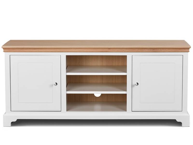 TV Unit with 2 Doors