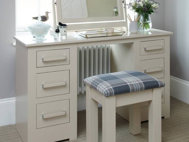 Mason Dressing Table