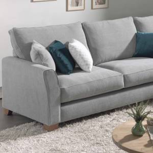 Denhan corner sofa options, Julian Foye