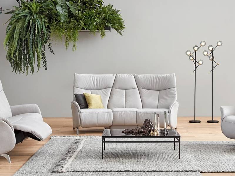Himolla Abney Sofa