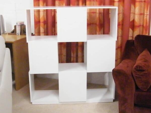 Cube Open Display Unit