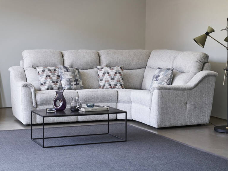 G Plan Firth Corner Sofa Julian Foye