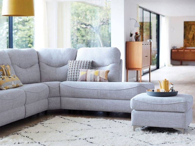 G Plan Jackson Corner Sofa