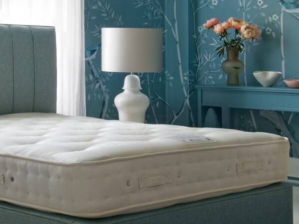 Hypnos Comfort Supreme mattress, Julian Foye