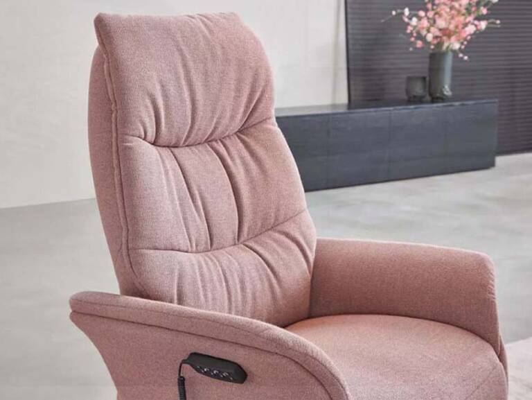 Himolla Azure Reclining Chair Julian Foye