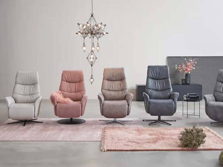 Himolla Azure Reclining Chair Julian Foye