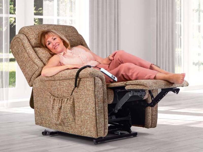 Randall Riser Recliner