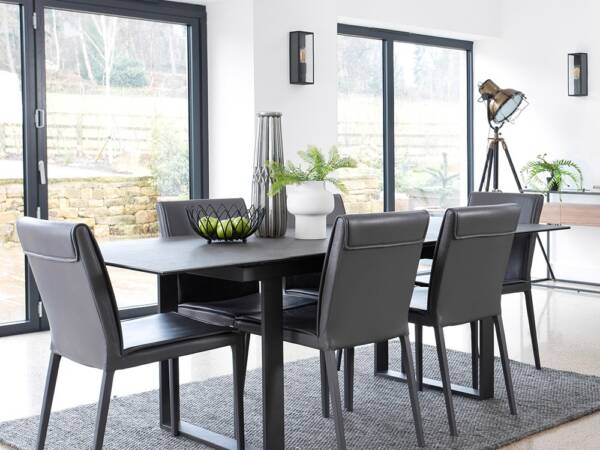 Paris dining table