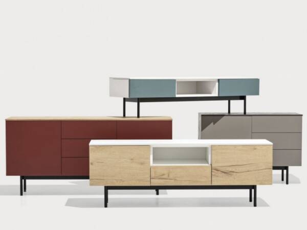 Made sideboard, Julian Foye