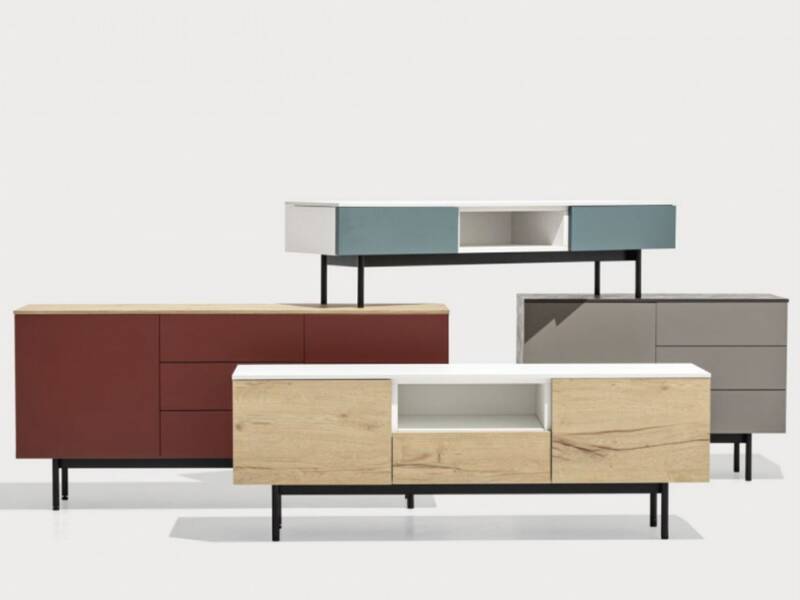 Made sideboard, Julian Foye