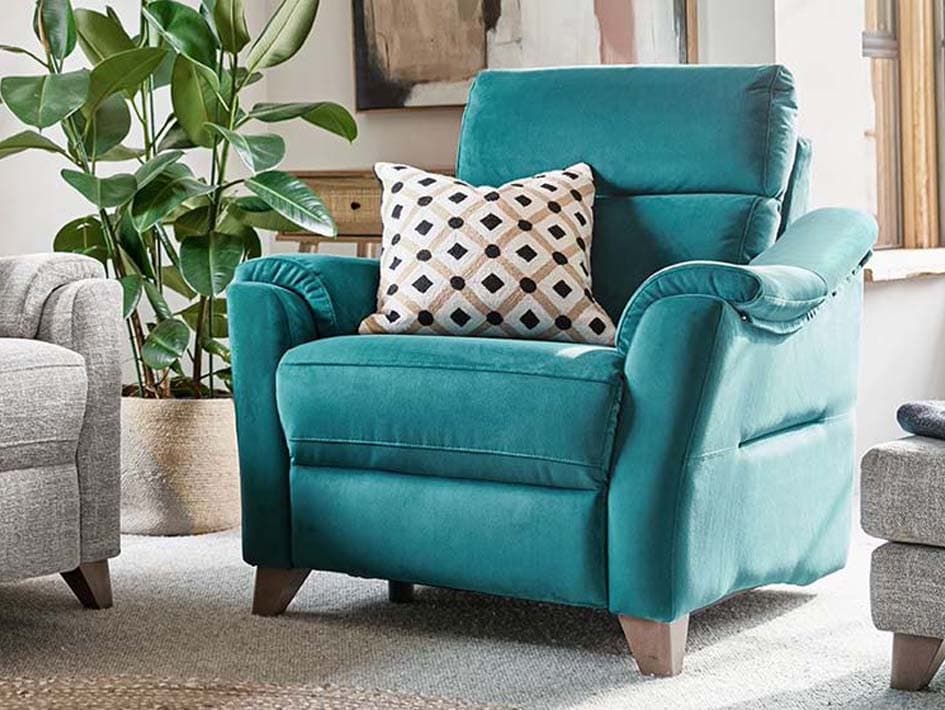 G Plan Hurst Sofa Julian Foye