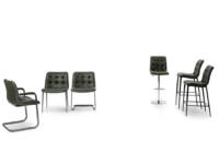 Kuga Barstool