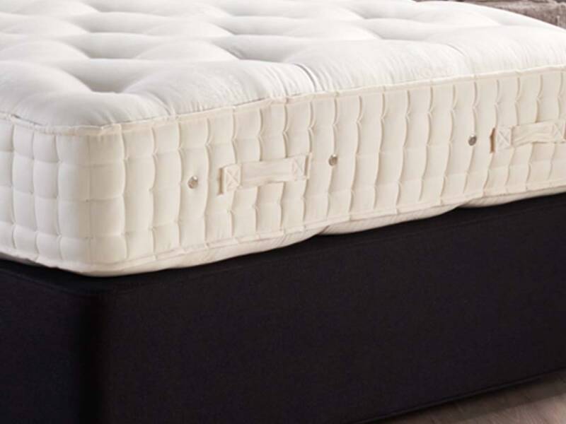 Hypnos Natural Wool Superior Mattress