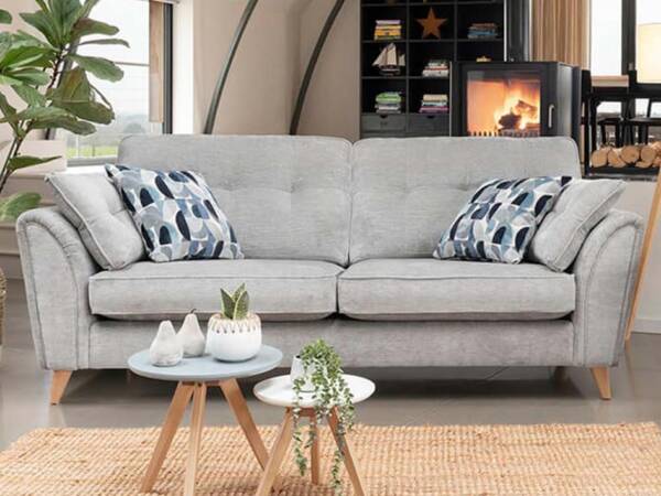 Oslo Sofa and Chair