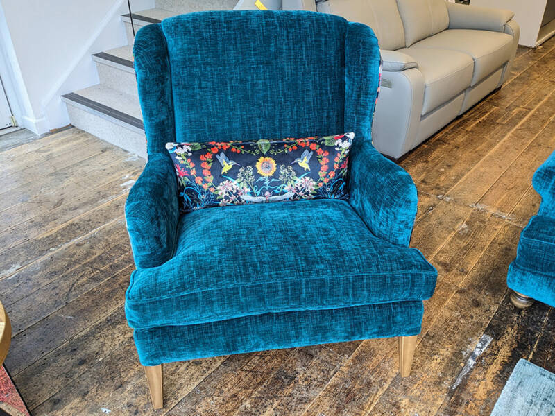 Sophia Wing chair