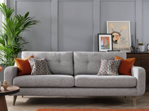 Lindy sofa, Julian Foye