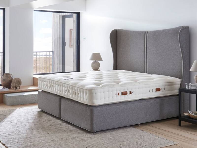 Hypnos Origins Organic No. 4 Bed