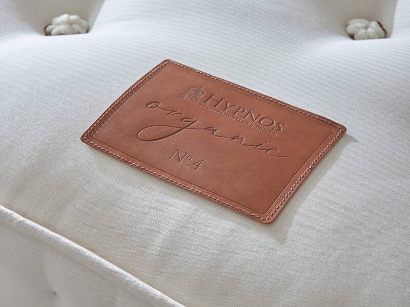 Hypnos Origins Organic No. 4 Mattress