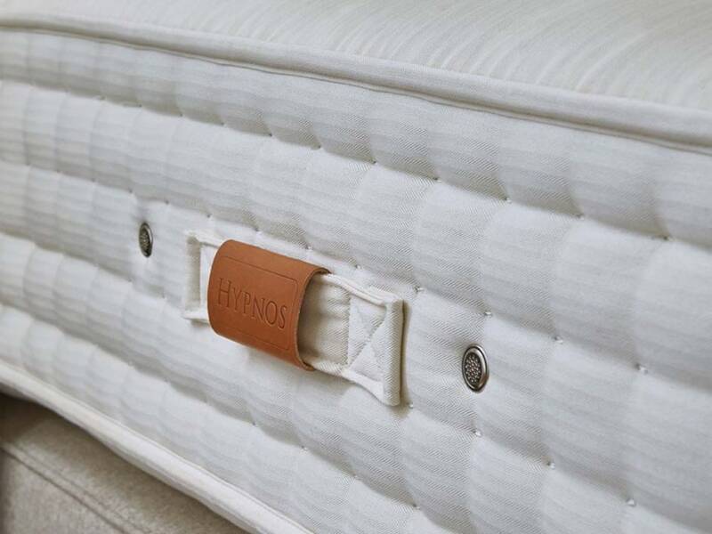 Hypnos Origins Organic No.1 Mattress