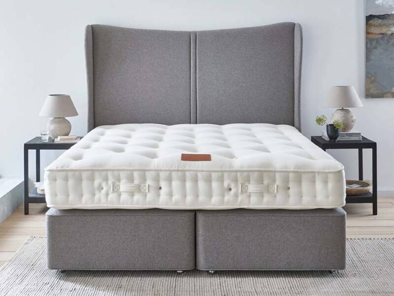 Hypnos Origins Organic No. 1 Bed