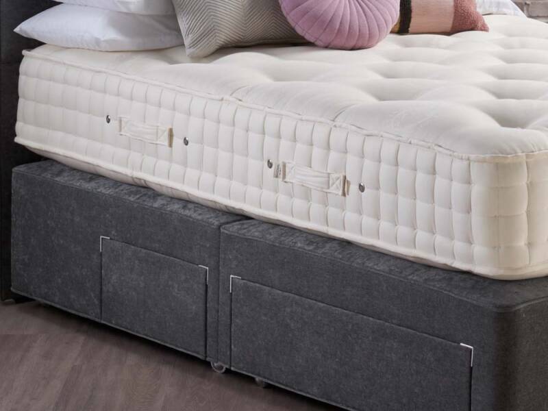 Hypnos Natural Wool Excellence Mattress