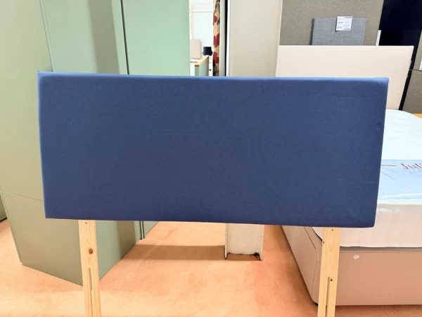Olivia Airforce Blue Headboard