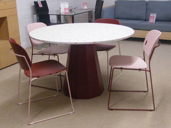 Calligaris - Dix Dining Set
