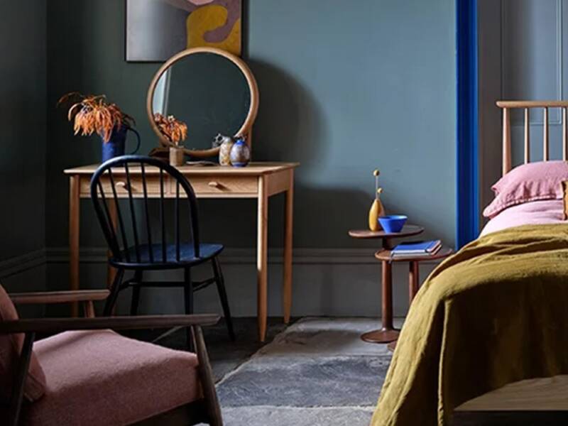 ercol Teramo Dressing Table
