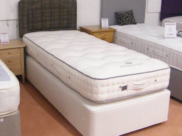 Vi Spring De Luxe 3' Divan Set
