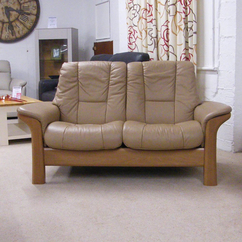 Second hand stressless sofa online