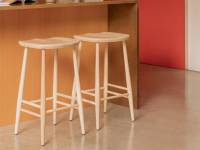 ercol Heritage Counter Stool