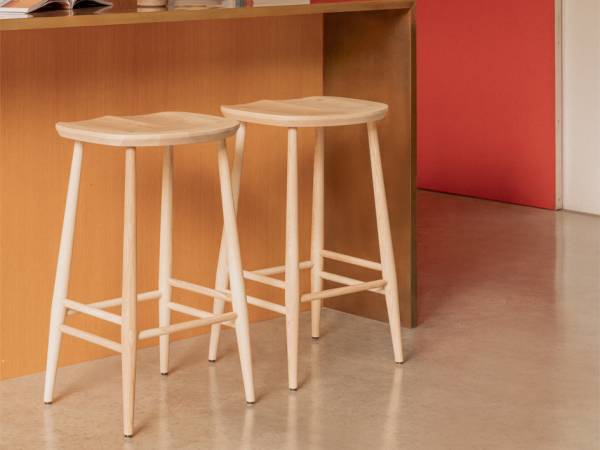ercol Heritage Counter Stool