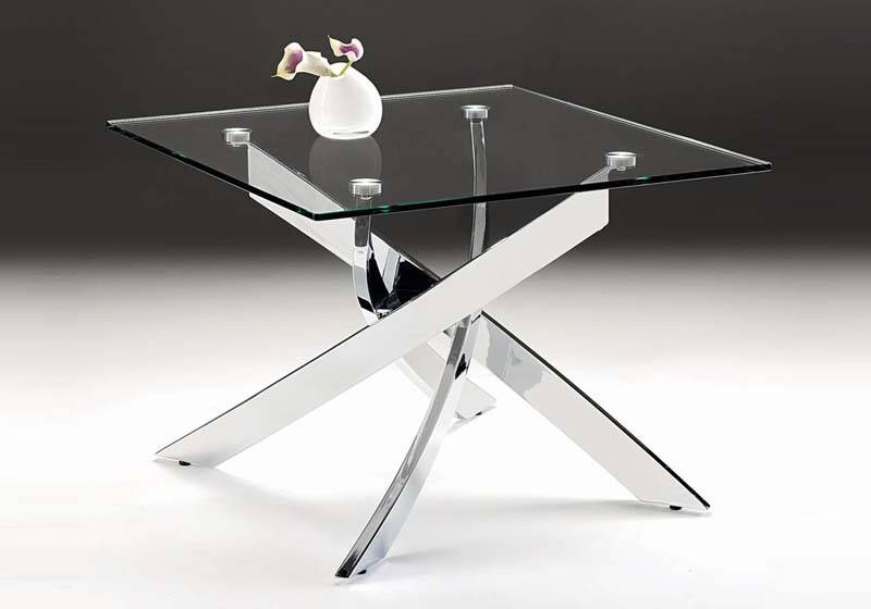 Chronos Lamp Table