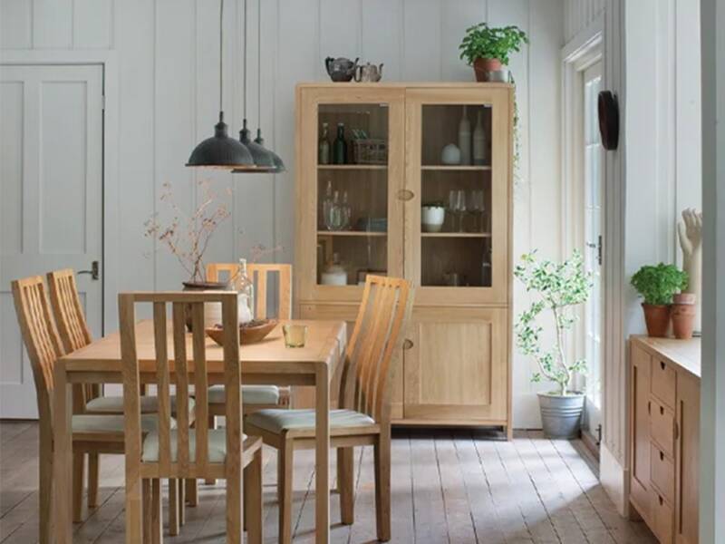 ercol Bosco dining