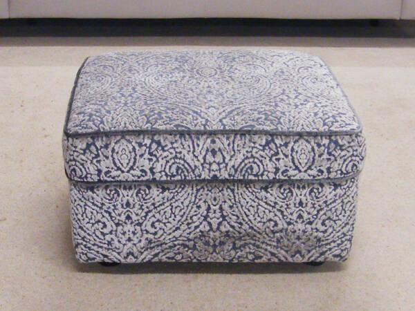 Fleming Footstool