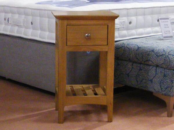 Hudson Compact Bedside